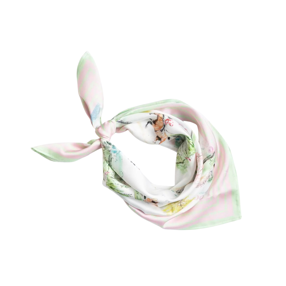 Day at the Races Scarf