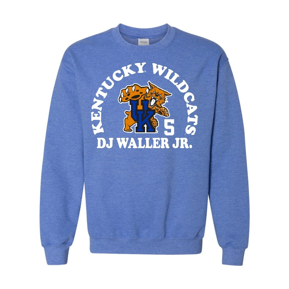 DJ Waller Jr. Retrofit Crewneck