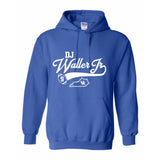 DJ Waller Jr. Flair Script Hoodie