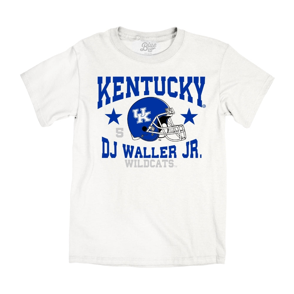 DJ Waller Jr. Globetrotting