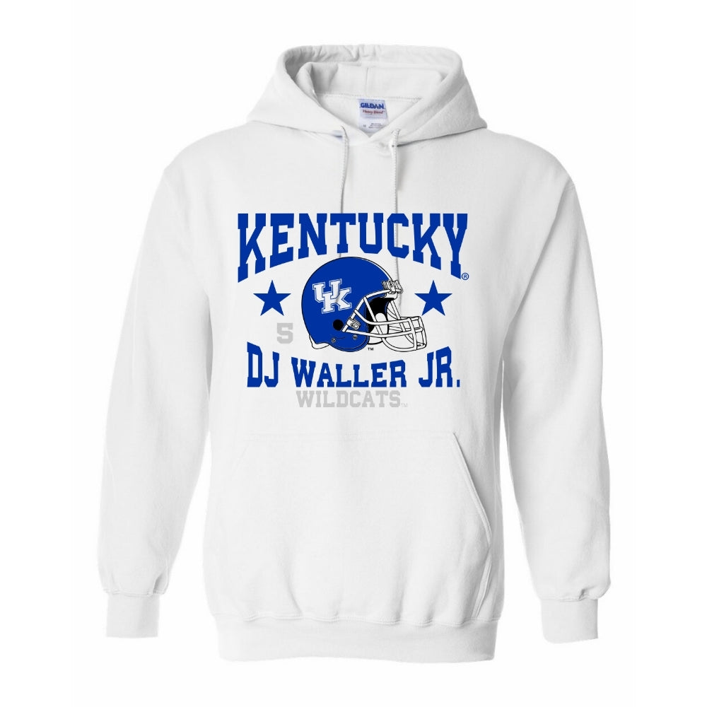 DJ Waller Jr. Globetrotting Hoodie