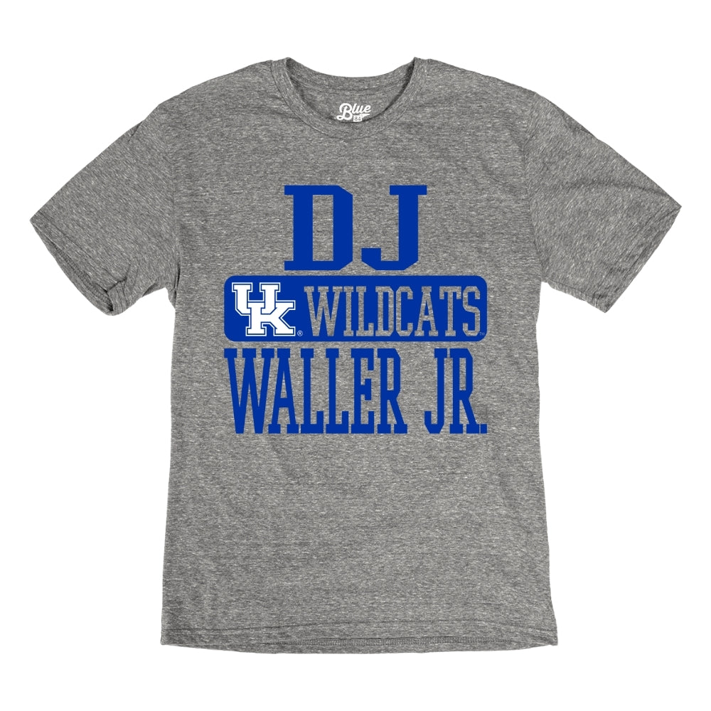 DJ Waller Jr. Hardcourt