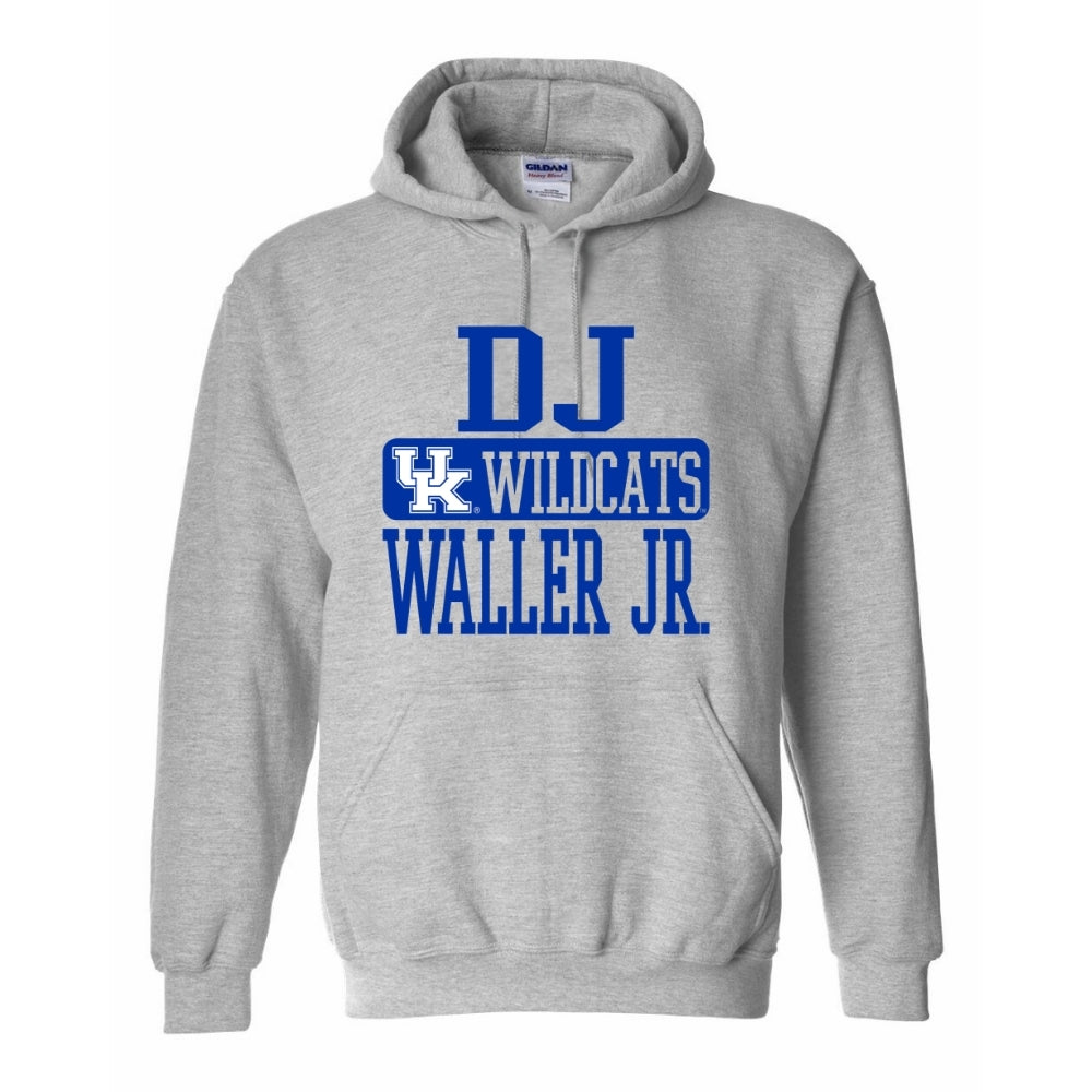 DJ Waller Jr. Hardcourt Hoodie