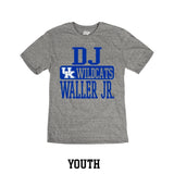 DJ Waller Jr. Hardcourt