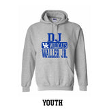 DJ Waller Jr. Hardcourt Hoodie