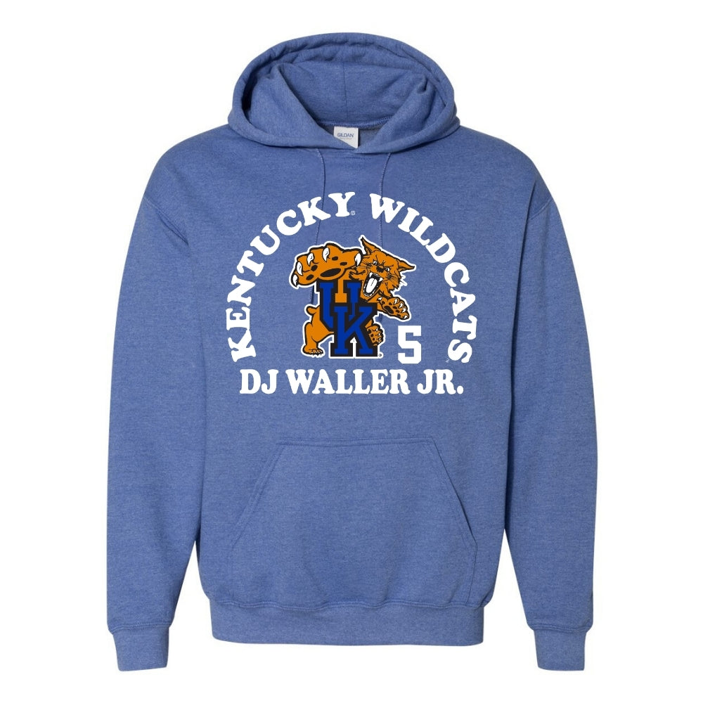 DJ Waller Jr. Retrofit Hoodie