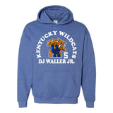 DJ Waller Jr. Retrofit Hoodie