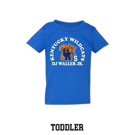 DJ Waller Jr. Retrofit