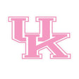 UK 3" Pink Interlock Decal