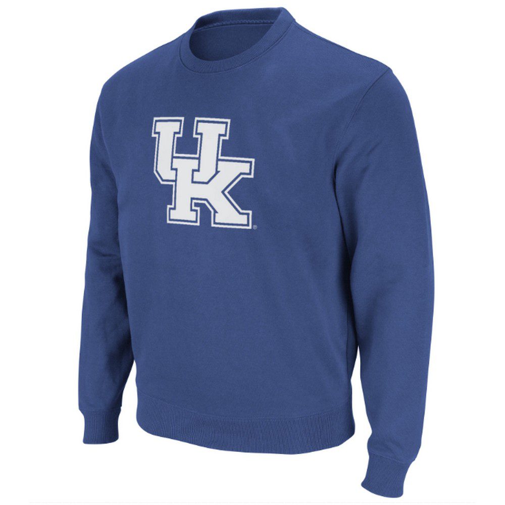 UK Royal Logo Crew Fleece