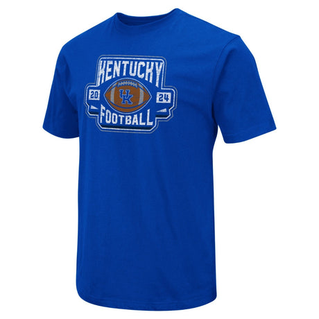 2024 University of Kentucky Football Schedule T-Shirt