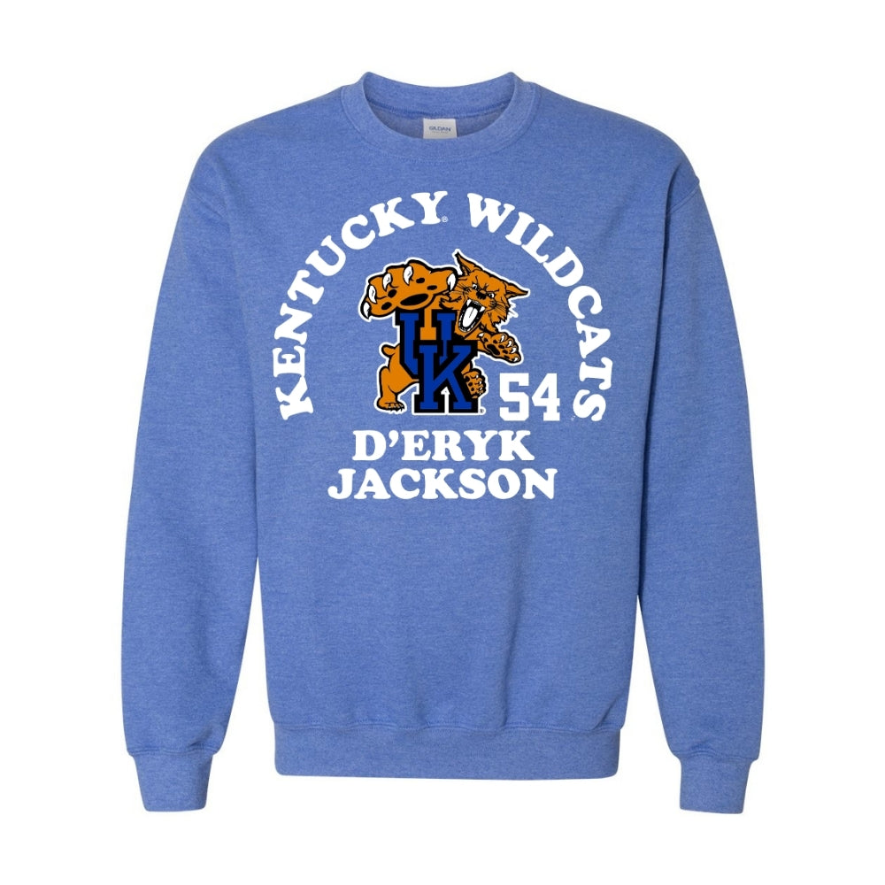 D'Eryk Jackson Retrofit Crewneck