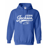 D'Eryk Jackson Flair Script Hoodie