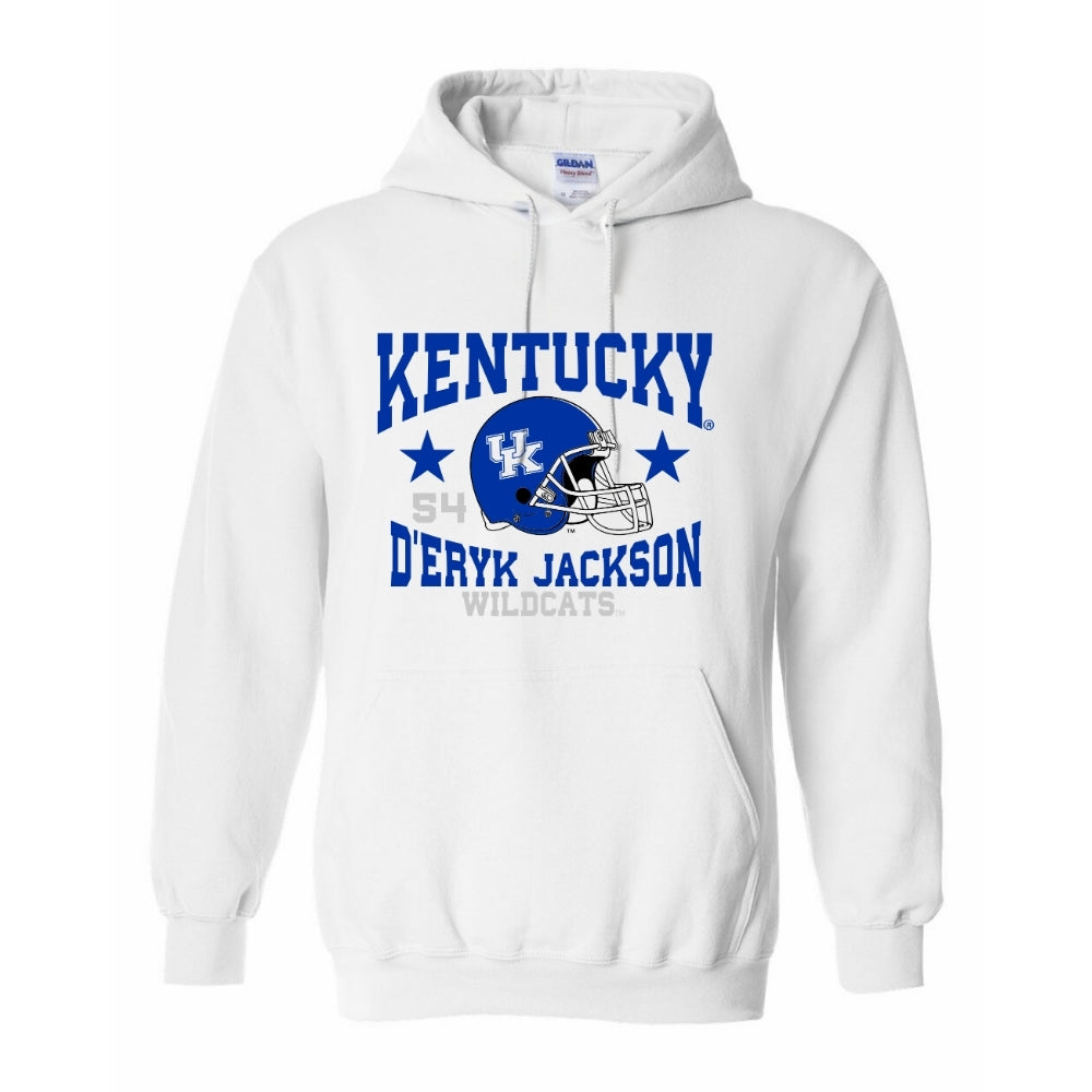 D'Eryk Jackson Globetrotting Hoodie