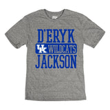 D'Eryk Jackson Hardcourt