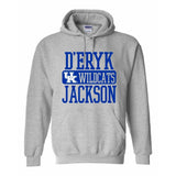 D'Eryk Jackson Hardcourt Hoodie