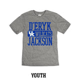 D'Eryk Jackson Hardcourt