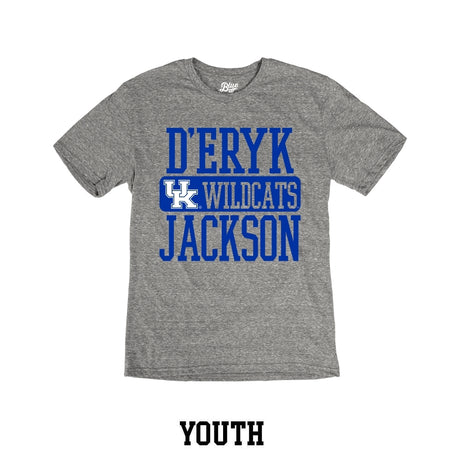 D'Eryk Jackson Hardcourt