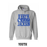 D'Eryk Jackson Hardcourt Hoodie