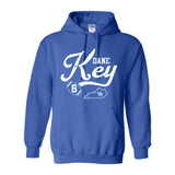 Dane Key Flair Script Hoodie