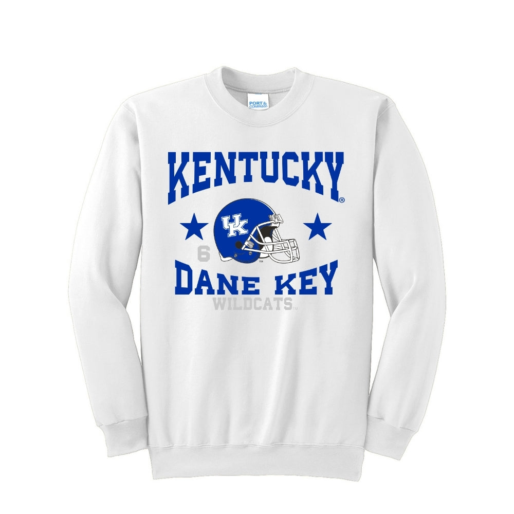 Dane Key Globetrotting Crewneck