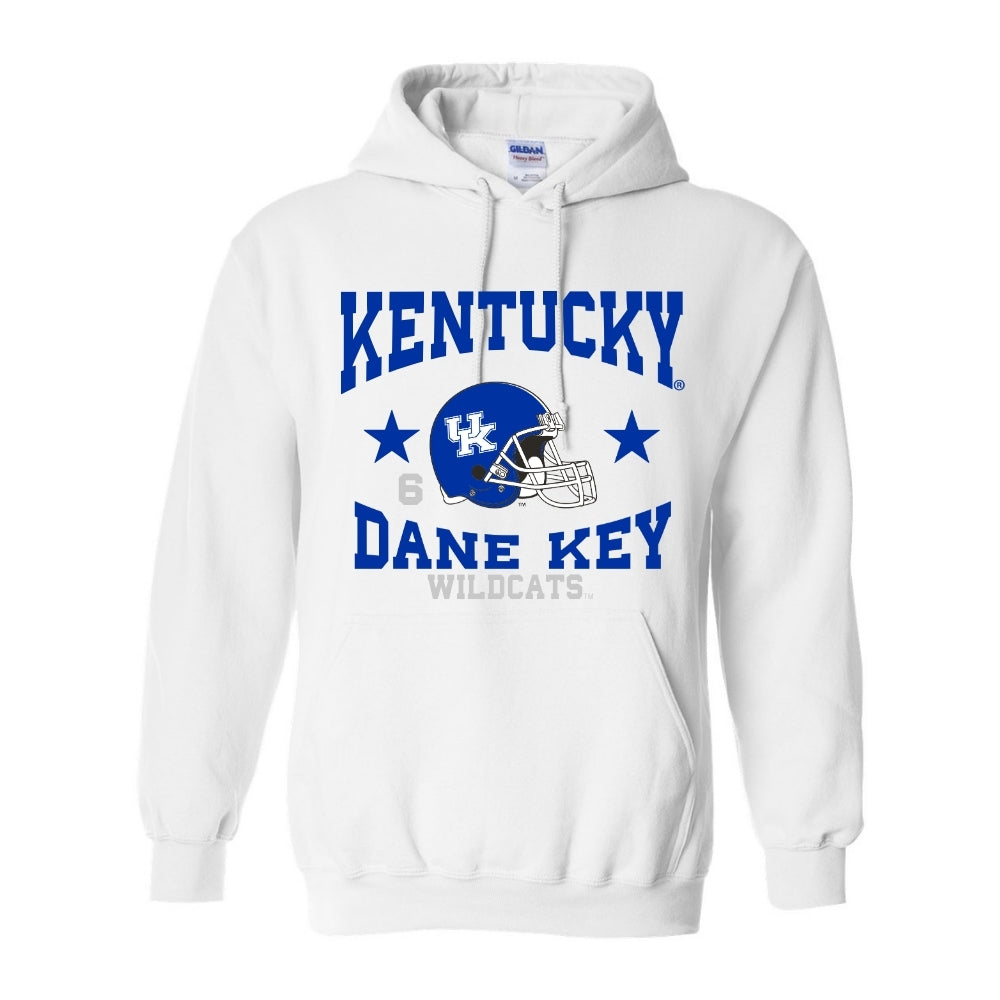 Dane Key Globetrotting Hoodie