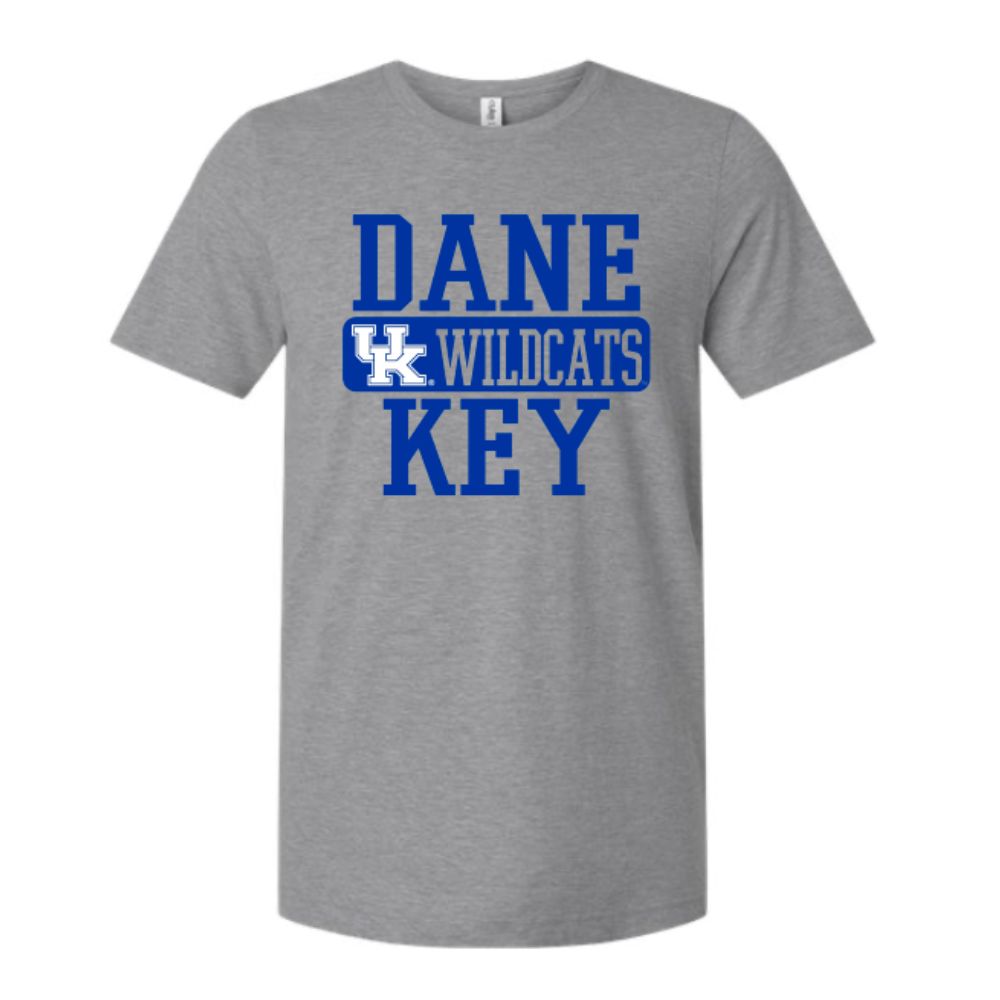 Dane Key Hardcourt