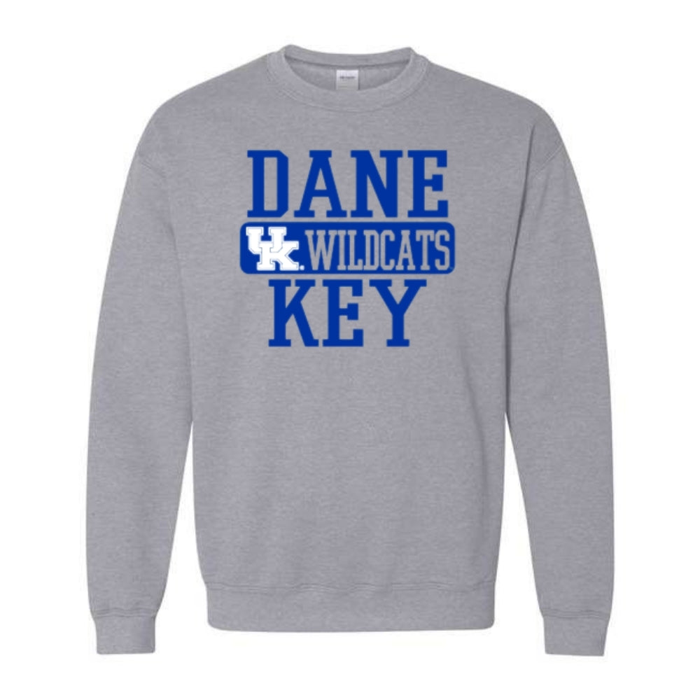 Dane Key Hardcourt Crewneck