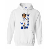 Dane Key Player Hoodie