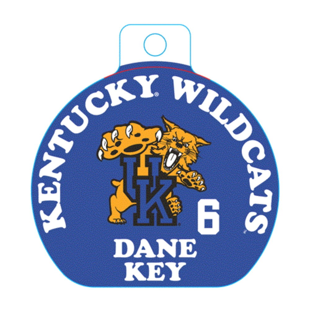 Dane Key Retrofit Sticker