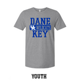 Dane Key Hardcourt