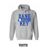 Dane Key Hardcourt Hoodie