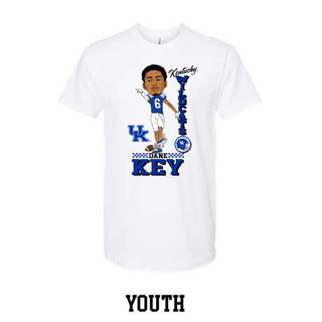 Dane Key Player Tee