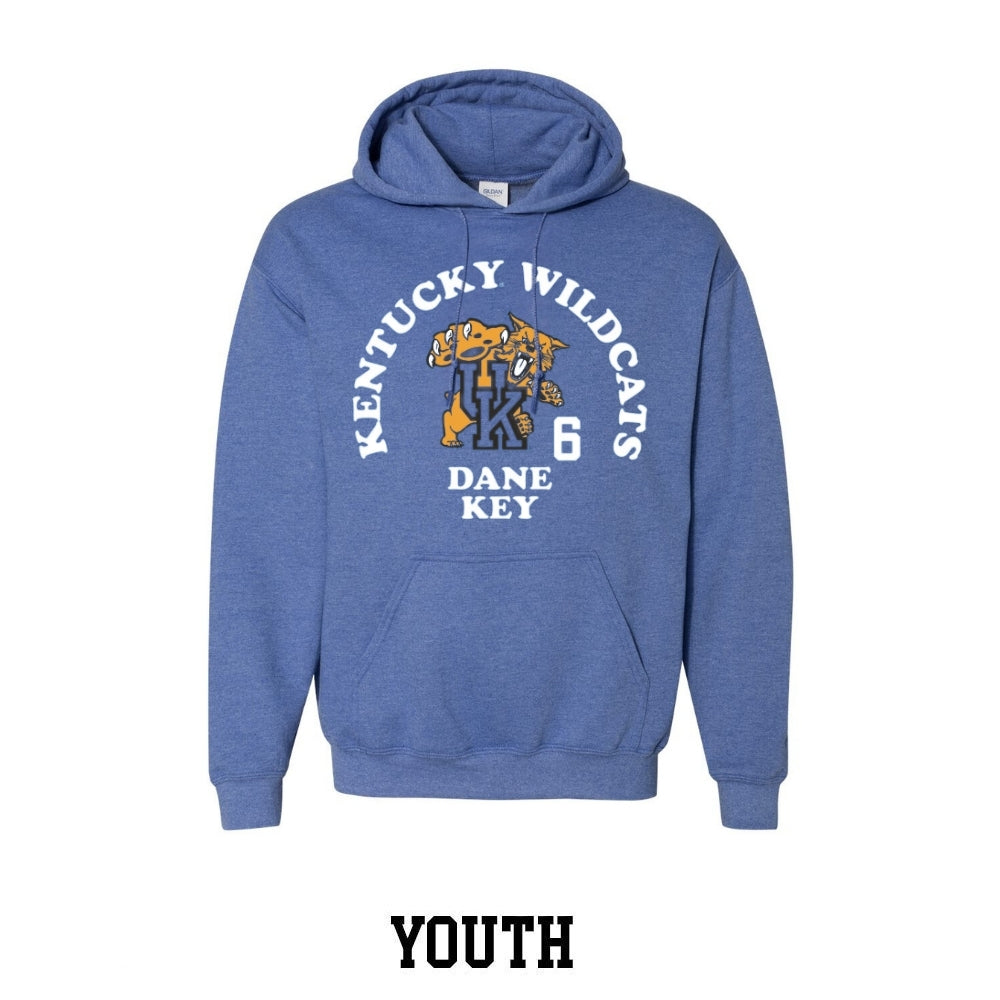 Dane Key Retrofit Hoodie