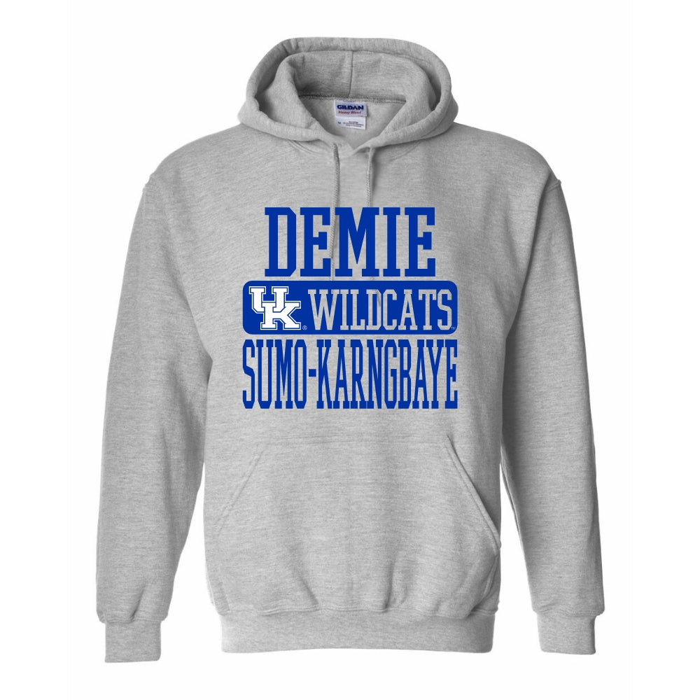 Demie Sumo-Karngbaye Hardcourt Hoodie