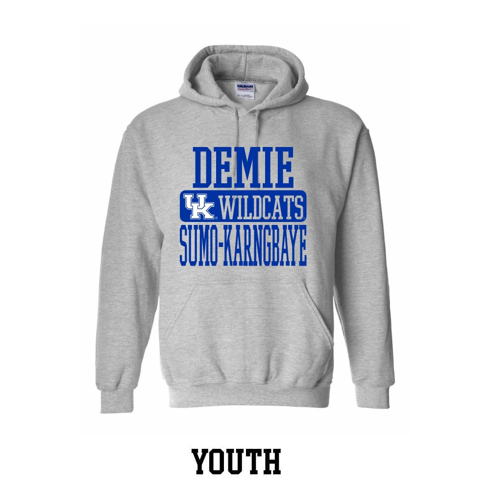 Demie Sumo-Karngbaye Hardcourt Hoodie