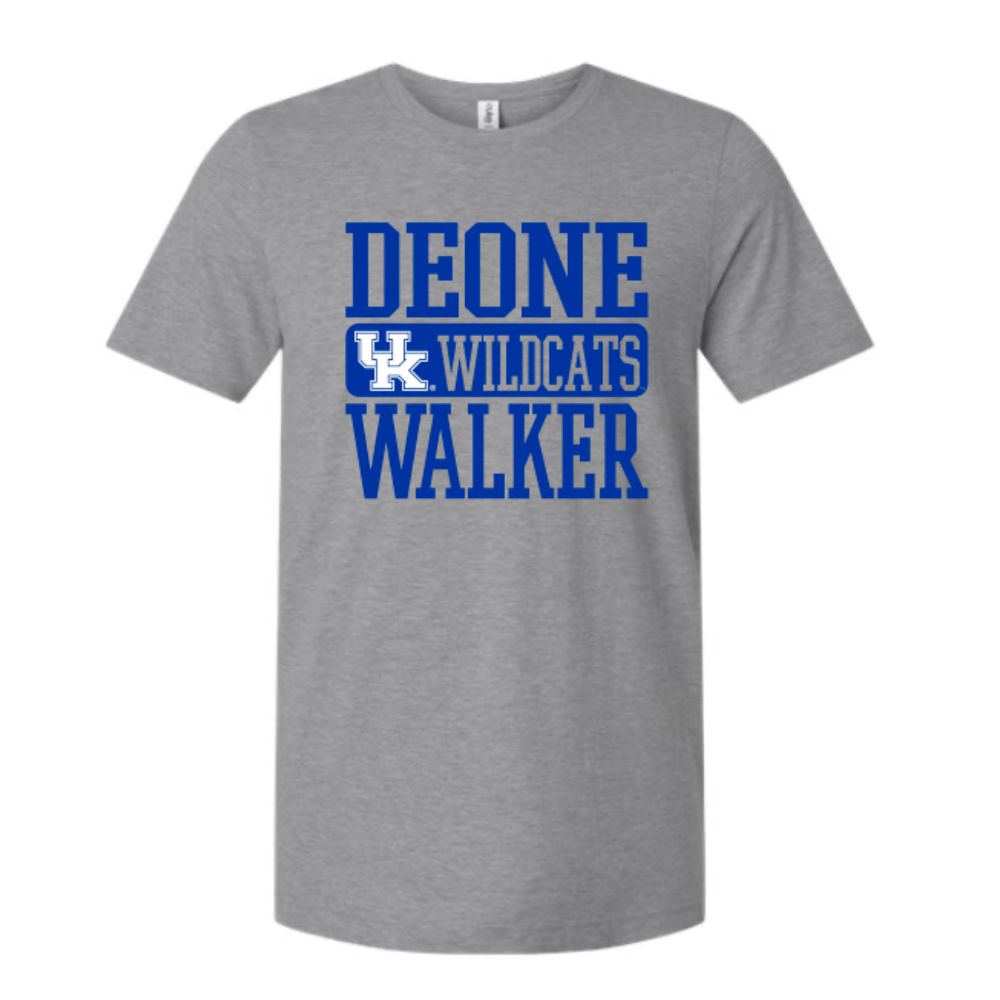 Deone Walker Hardcourt