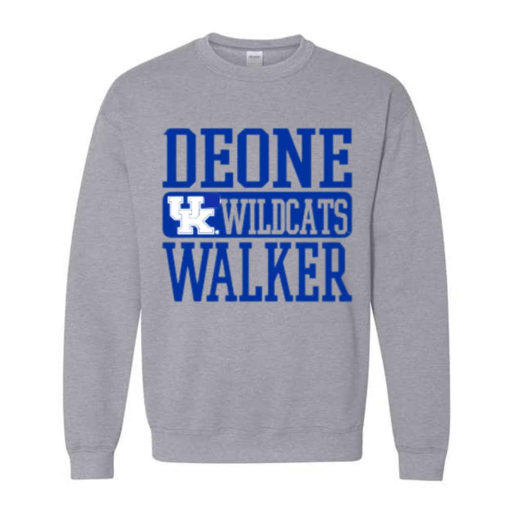 Deone Walker Hardcourt Crewneck