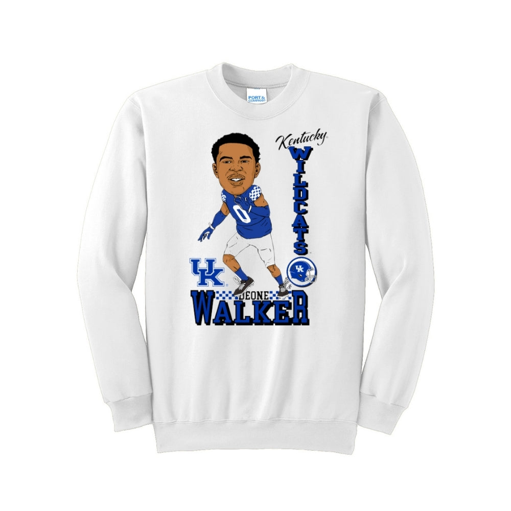 Deone Walker Player Crewneck