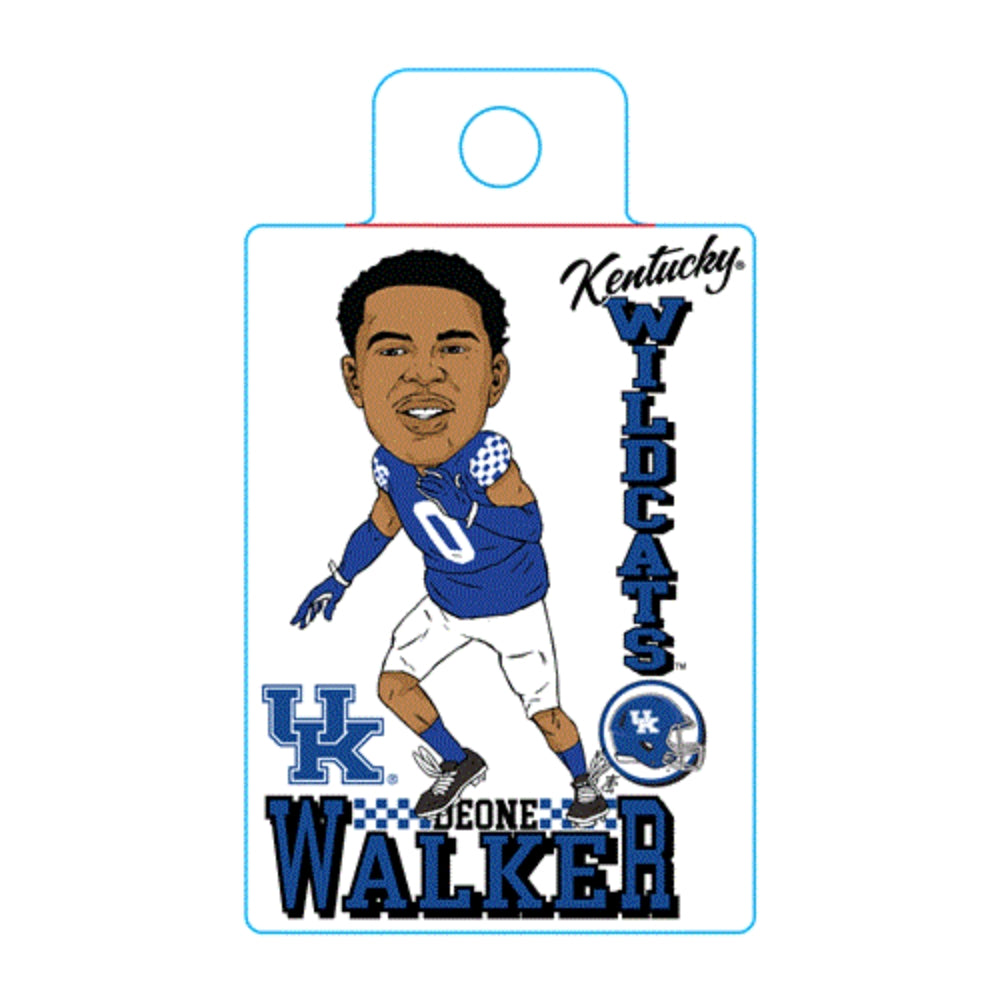 Deone Walker Player Sticker