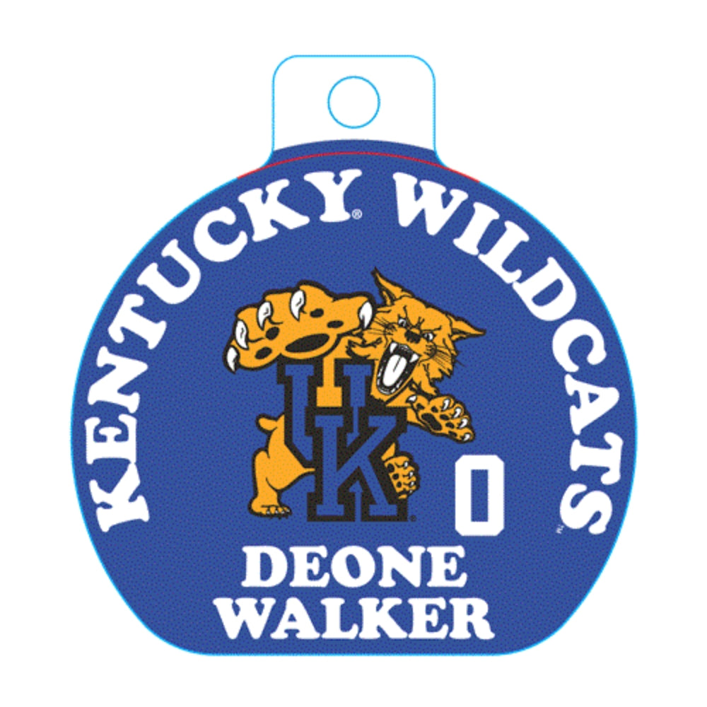 Deone Walker Retrofit Sticker