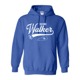 Deone Walker Flair Script Hoodie