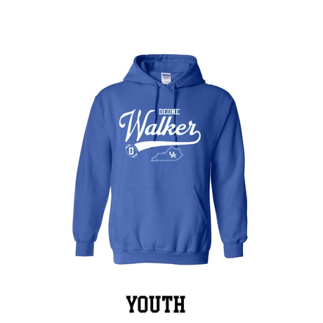 Deone Walker Flair Script Hoodie