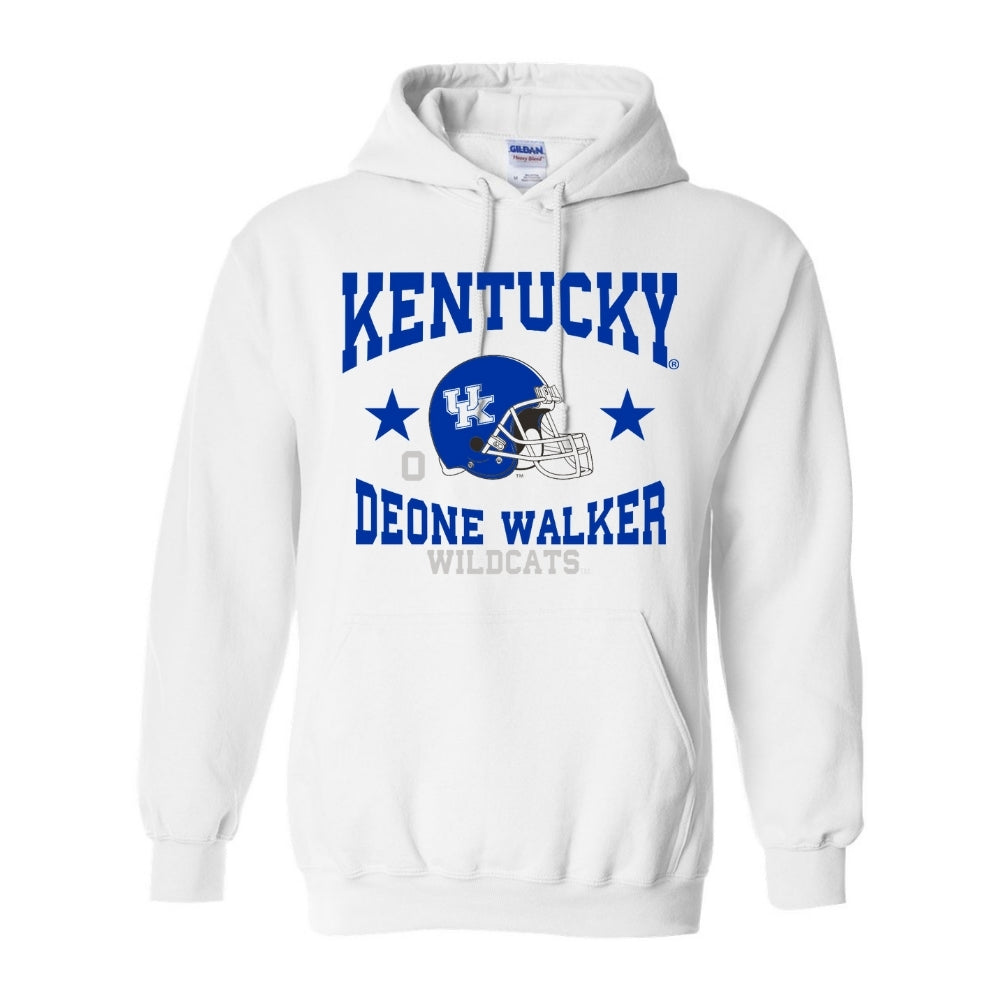 Deone Walker Globetrotting Hoodie