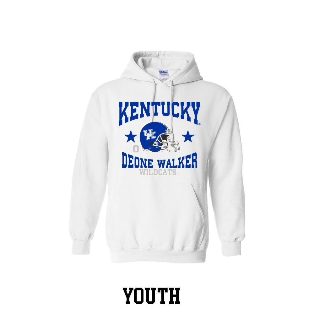 Deone Walker Globetrotting Hoodie