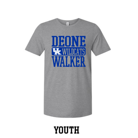 Deone Walker Hardcourt