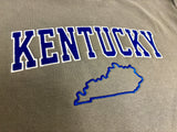 Kentucky Arch State Comfort Colors Crewneck