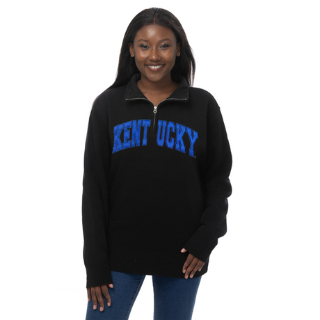 Kentucky Arch Quarter Zip