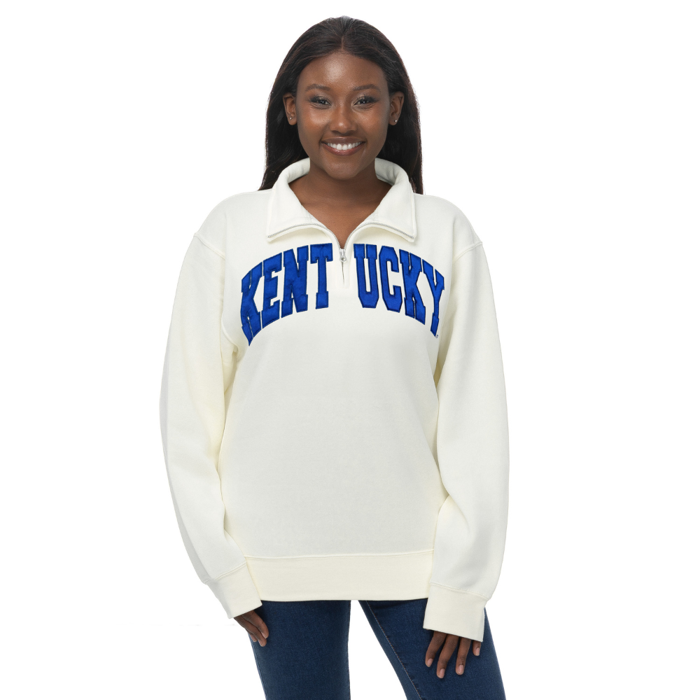Kentucky Arch Quarter Zip