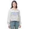 University of Kentucky Wildcats Crop Quarter Zip